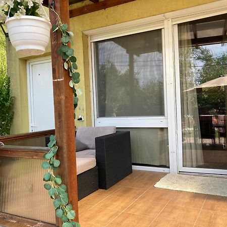 Bella Garden Villa Балатонсарсо Екстериор снимка