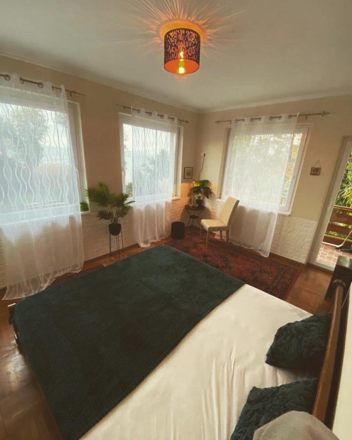 Bella Garden Villa Балатонсарсо Екстериор снимка