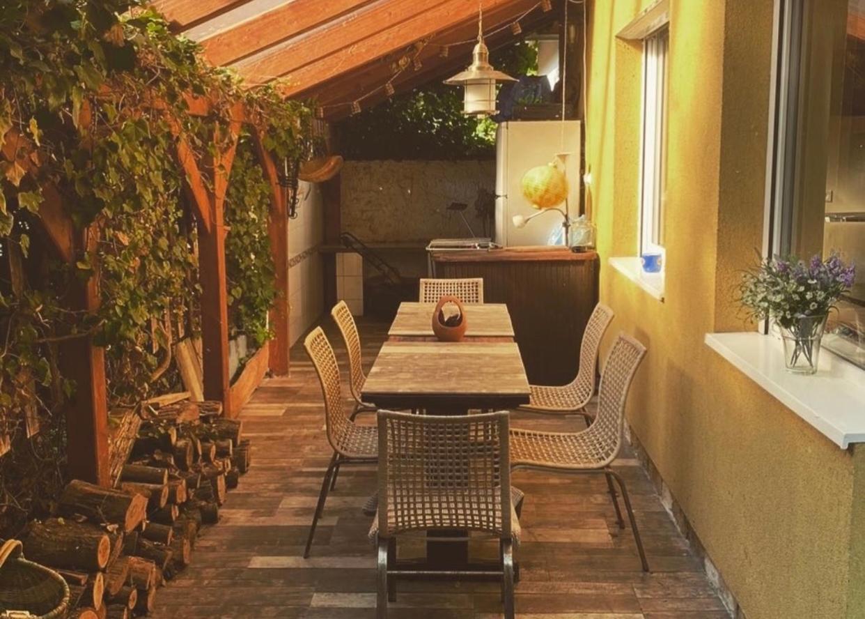 Bella Garden Villa Балатонсарсо Екстериор снимка