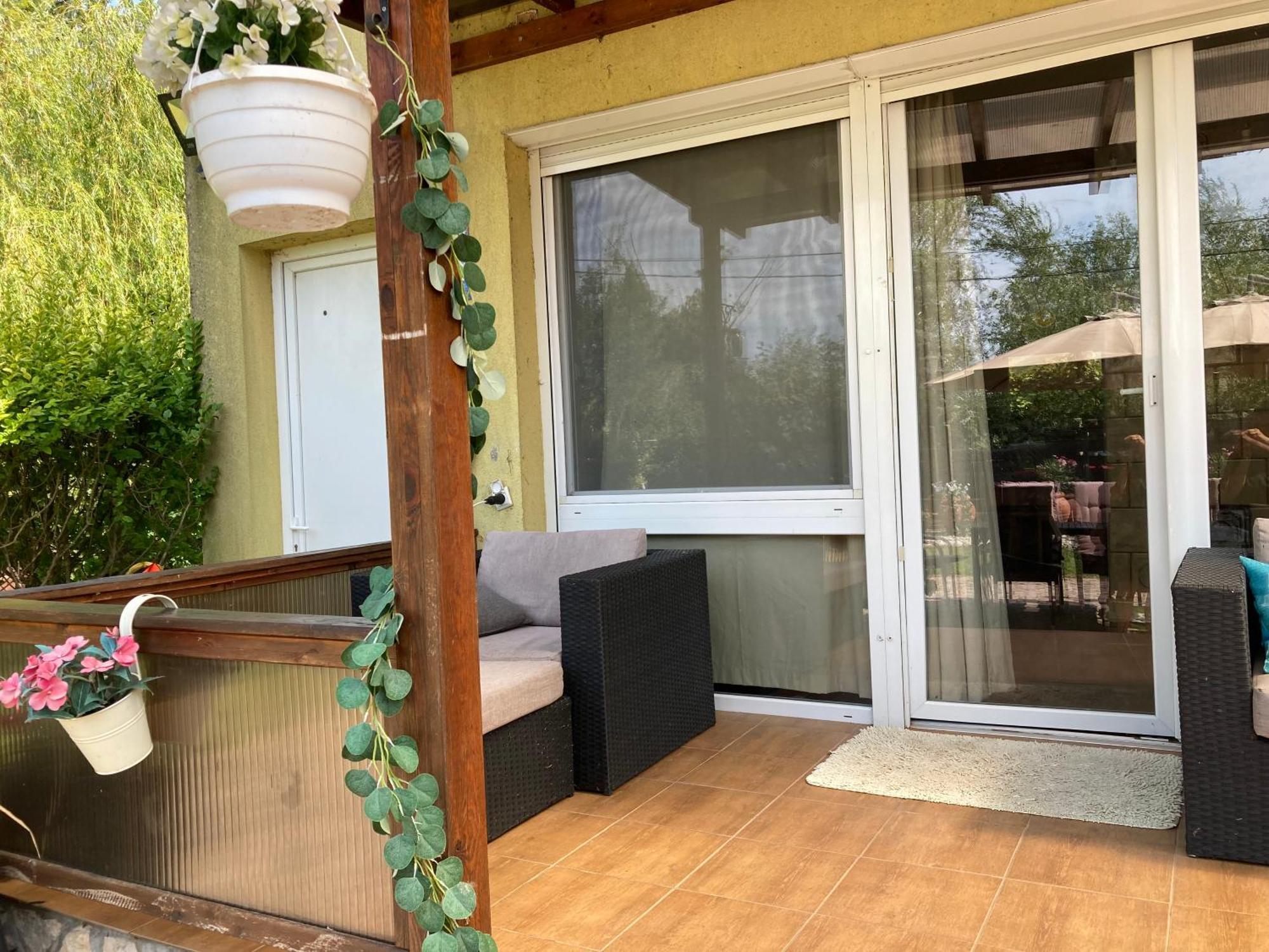 Bella Garden Villa Балатонсарсо Екстериор снимка